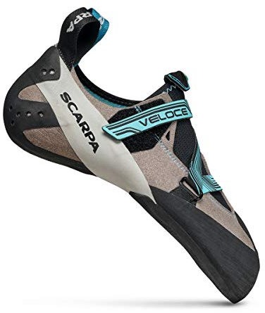Scarpa Veloce Women LightGray/maledive 38 EU