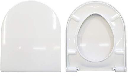 Asiento de inodoro Starck 3 Duravit termoendurecible blanco Soft Close original