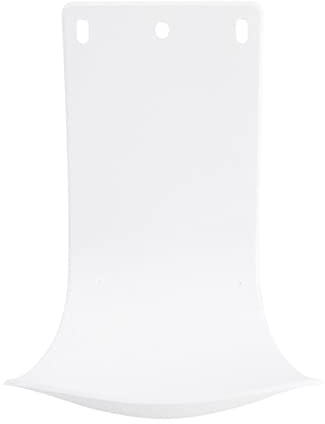 Cabilock Seifenspender Abtropfschale Tropfschale Für Seifenspender Und Automatische Desinfektionsspender Kunststoff 7.28 X 5.12 X 3.54 in Für Haushalt Krankenhaus Restaurant