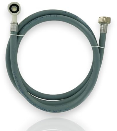 DL-pro Tuyau d'arrivée d'eau pour machine à laver et lave-vaisselle 2 m 3/4 à 25 °C