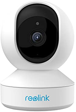 Reolink 4MP IP Kamera Indoor Überwachungskamera Innen WLAN Schwenkbar, Auto-Tracking, 2,4Ghz und 5Ghz WiFi, 2-Wege-Audio, Home und Baby Monitor, E1 Pro (Generalüberholt) | Schwenkbar, IP Kamera Indoor, Auto-Tracking, 2,4Ghz und 5Ghz WiFi, 2-Wege-Audio, Home und Baby Monitor