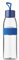 Mepal - Botella de agua Ellipse - Botella de agua reutilizable - Botella a Prueba de Fugas apta para Bebidas Carbonatadas - para Adultos y Niños - Sin BPA - 500 ml - Vivid blue