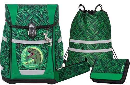 McNeill Schulranzen-Set TENERO, 5tlg. - Kollektion 2024
