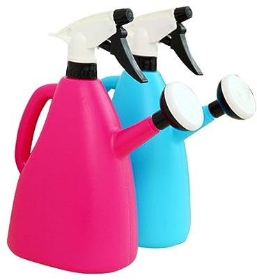 ibasenice Atomizador de Jardinería Botella de Pulverización Manual para Plantas Rociador para Jardín de Spray Recargable