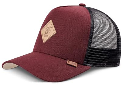 Djinns - Plainlace - Trucker Cap Meshcap Hat Kappe Mütze Caps