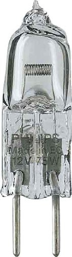 Philips Casquillo de ranuras Capsule Pro 100 W GY6.35 transparente 24 V