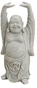 G. Wurm Figuren Buddha