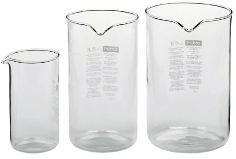 1512-10 Ersatzglas Kaffeebereiter 1,5l