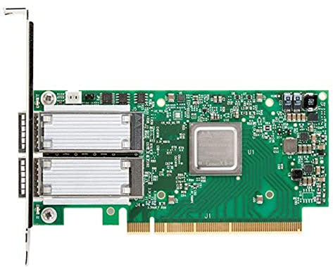 Mellanox Technologies MCX516A-CCAT Carte réseau Interne Fibre 100000 Mbit/s