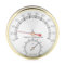 2 in 1 Sauna Igrothermograph Termometro Igrometro Sauna Accessorio per abitazioni Uffici Officine Scuole Mercati Magazzini