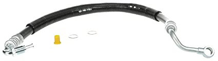 Sunsong 3404997 Servolenkung Druckleitung Schlauch Montage
