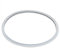 Bague D'étanchéité pour Autocuiseur, Joint de Rechange en Silicone Joint Torique Accessoire de Remplacement pour Autocuiseur(32cm)