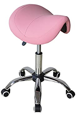 VDD Sattelhocker ergonomisch - Arbeitshocker - Friseurhocker - Hocker - höhenverstellbar