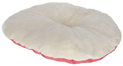 Kerbl Pet Liegekissen für Kitten, himbeere, 50 x 37 x 7 cm