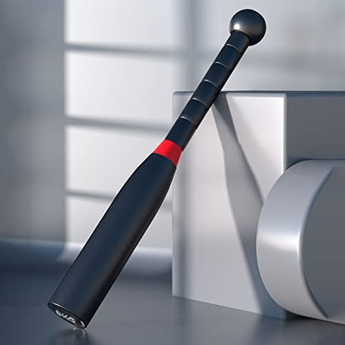 YANBI Clubbell Hochbelastbare Indische Keulen Aus Stahl, Indische Keulen für Die Schulterrehabilitation, Griffstangen für Das Aufwärmen zu Hause/Workout, Männer Frauen Gewichtet (Size : 4KG/9LBS)