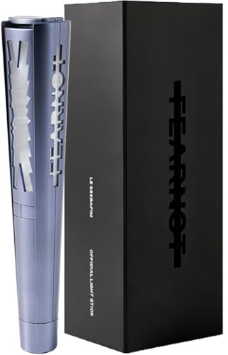 Dr. Sayzer LE SSERAFIM Lightstick Offizieller Kpop Merch Merchandise