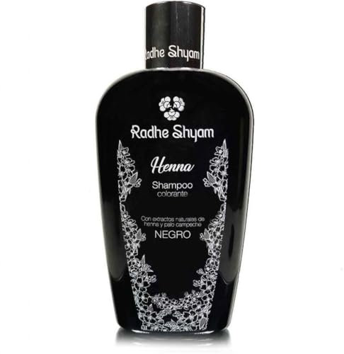 Mahagoni-Henna-Shampoo 400 ml