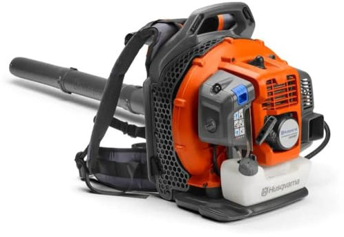 Husqvarna 345BT Backpack Leaf Blower