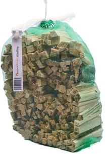 1 Net of Maxchips Kiln Dried Kindling. Delivery Included.