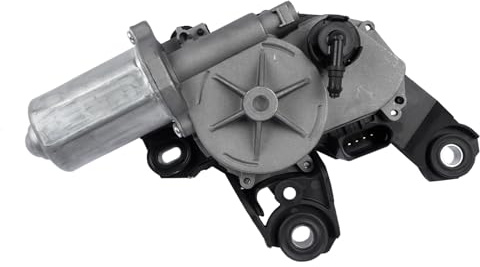 NSGMXT Wischermotor Hinten Heckwischermotor Kompatibel mit Q7 A4 B9 2.0 TDI 2016-2019 4M0955711A
