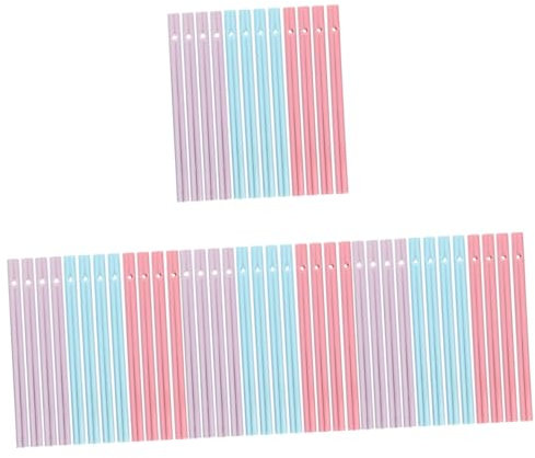 Toddmomy Lot De 4 Tubes Décoratifs en Métal pour Carillons Éoliens Dextérieur 12 Pièces X 4
