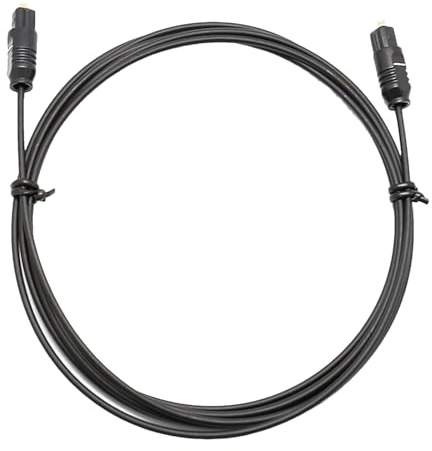 Cavo audio in fibra ottica OD2.2 - Cavo audio digitale durevole