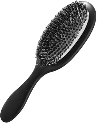 Kein Shampoo Haar Fügt Glanz hinzu, sanfte Textur, reduziert die Ansammlung für Männer Frauen Haarpflege tägliche Styling -Routine Verwandeln Sie Ihre Haare in nur 4 Wochen mit unserer öligen Haarbürs