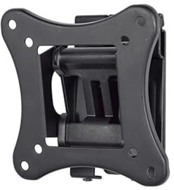 TM Electron TMSLC127M Soporte inclinable Universal para monitores o televisores LED, OLED, LCD, Plasma de 32 hasta 65, separación 25mm, máx. 35Kg, VESA 600x400, Nivel de Burbuja