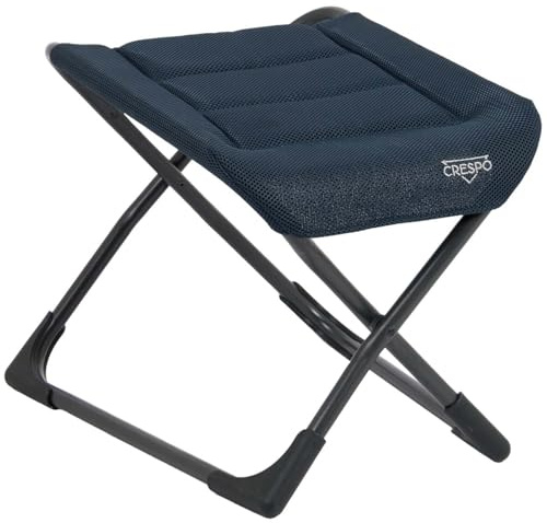 Crespo - Fußhocker - AP-231 Air-Deluxe - Blau (84)