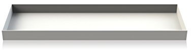 Cooee Design Tray 32x10x2cm White