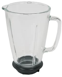 RO - Linea Blanca ® - Caraffa ricambio per frullatore bicchiere Moulinex Blendforce MS-651659