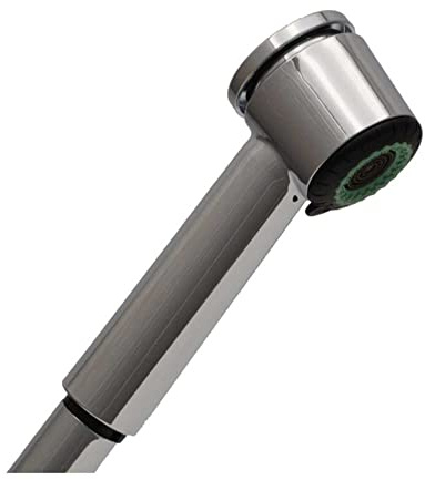 KWC Handbrause Luna chrom