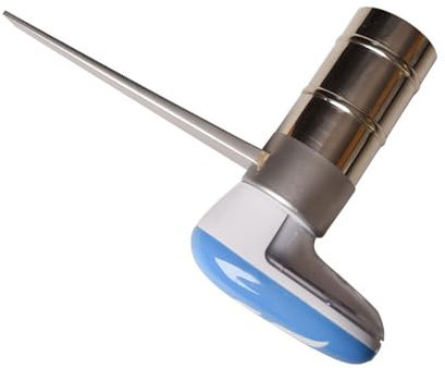 Zeizafa Varrojet Essential Tool Kompatibel für Imker Bekämpfung von Varroa-Befall Management Bienen Fogger Varroa Control Hives Wartung