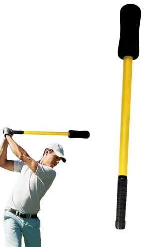 Kirdume Golfschwungtrainer,Golfschwunghilfe | Golf Swing Stick Golf-Trainingshilfe - Golf-Trainingsstöcke, Golfschwungtrainer für Jugendliche, Frauen, Männer, Erwachsene, Golftraining