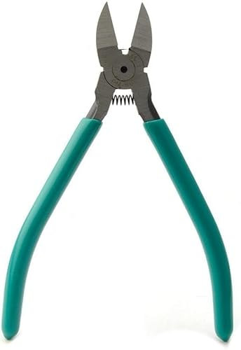 Werkzeuge Zangen, Spitzzange, PM-806E Kunststoff-Schneidzange (160 mm), Handwerkzeuge, wirtschaftlich