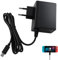 Cargador para Nintendo Switch, enchufe cargador para interruptor portátil con cable de 1,5 m, adaptador de corriente de carga rápida 15 V 2,6 A, compatible con consola Lite OLED Deck Dock Pro