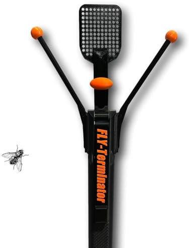 FLY-Terminator Fliegenklatsche - das Gadget 2025