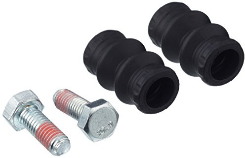 Metzger 113-1339 Zubehörsatz, Bremssattel | Kompatibel mit: ABARTH 500 / 595 / 695, 500C / 595C / 695C, ALFA ROMEO 147, 156, 156 Sportwagon, 159, 159 Sportwagon, 166