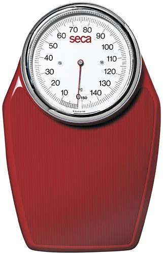 Seca 760 - Bilancia meccanica personale in colori moderni