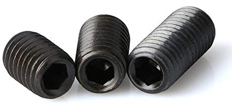 Viti a testa cilindrica con esagono incassato M6M8M10, vite di arresto a 12,9 livelli con filettatura superiore, misuratore di base a testa alta-M8x16 【10 PZ】