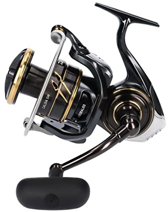 Daiwa 23 CALDIA SW 10000-H (EU) Meeres-Spinnrolle