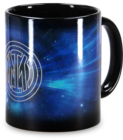 Inter Tasse magique, Galaxy Collection, produit officiel, cadeau