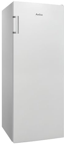 Amica GS 324 170 W Gefrierschrank / 144 cm Höhe/Breite 55cm, weiß, EEK E