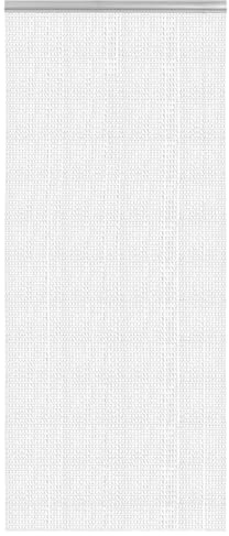 vidaXL Türvorhang aus Ketten 90x200 cm Aluminium