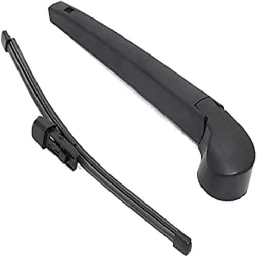 ZPBHDC Escobilla y Brazo del limpiaparabrisas Trasero para Seat para Arona KJ7 2017-2022 limpiaparabrisas Trasero del Coche