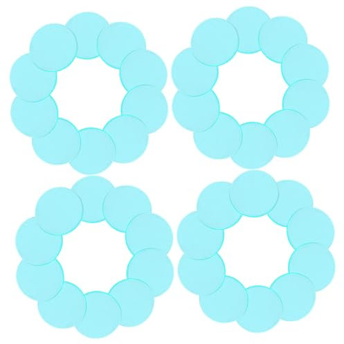 20 pezzi di marcatori for bingo, gettoni for bingo, contatori trasparenti, contatori for giochi di bingo, piccoli pennarelli for bingo, evidenziatori, dadi, dischi for il conteggio dei gettoni for bin