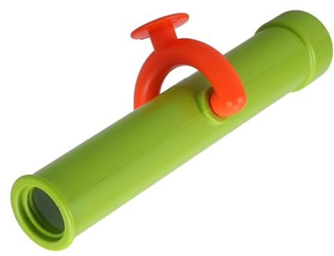 Toddmomy Kinder Monokulares Fernrohr Piratenspielzeug Aus Bruchfestem Kunststoff Piratenfernrohr Für Outdoor Spielen Und Vogelkunde