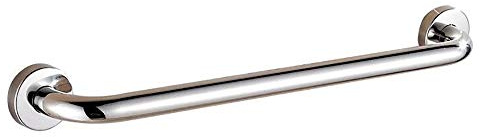 Barre d'appui de baignoire en acier inoxydable, main courante de sécurité antidérapante pour douche et toilettes, aide senior salle de bain pour une meilleure sécurité