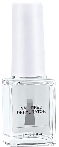 Déshydrateur De Préparation Des Ongles – Liquide Nourrissant Déshydraté Pour Outil De Manucure, Déshydrateurs De Préparation Des Ongles En Gel Pour Acrylique, Salon De Beauté À Domicile, École Essenti
