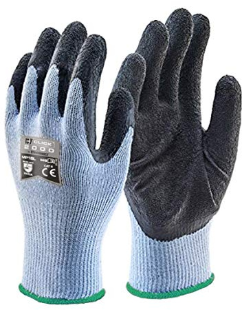 Beeswift universalhandskar, svart, storlek M (US)